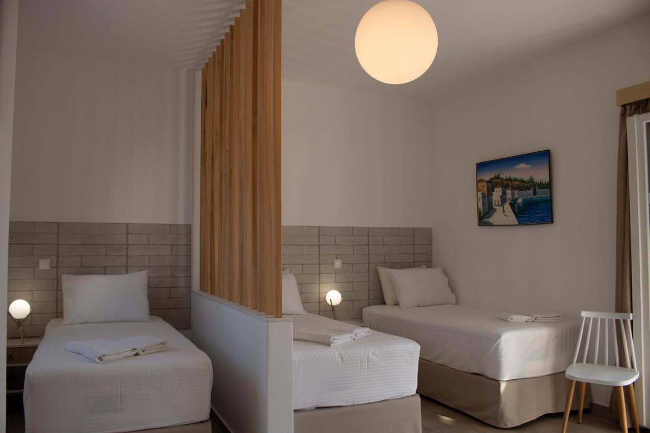 Agnadema Luxury Residences Шинуса Екстер'єр фото